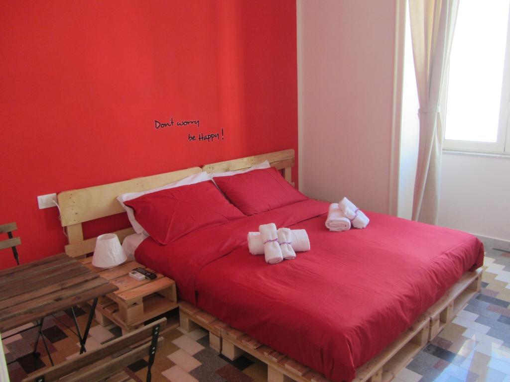 B&B La Mela Salerno Cameră foto
