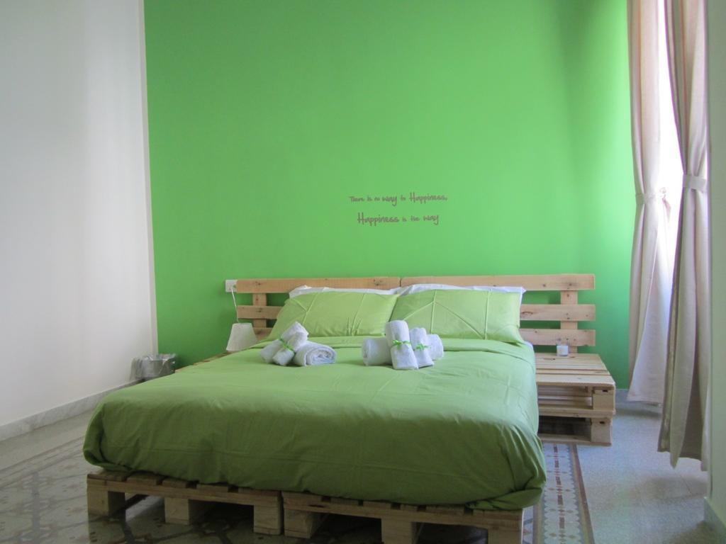 B&B La Mela Salerno Cameră foto