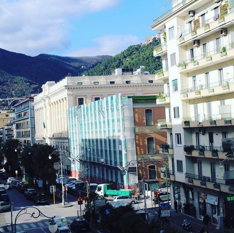 B&B La Mela Salerno Exterior foto